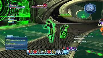 DC Universe Online - Avarice Impurity