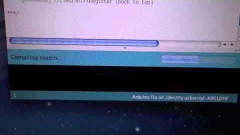 Arduino Morse Code Reader