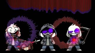 [Storyswap! Murder Time Trio]-Triple The Despair Ⅱ