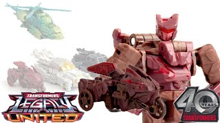 Transformers Legacy United: Core Class - BOULDERCRASH