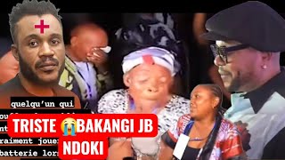 JB MPIANA😭BAKANGI YE NDOKI💔SORRY PAPA CHERI BOSALA KAKA AUTOPSIE😭COURAGE À LA FAMILLE 😭💔