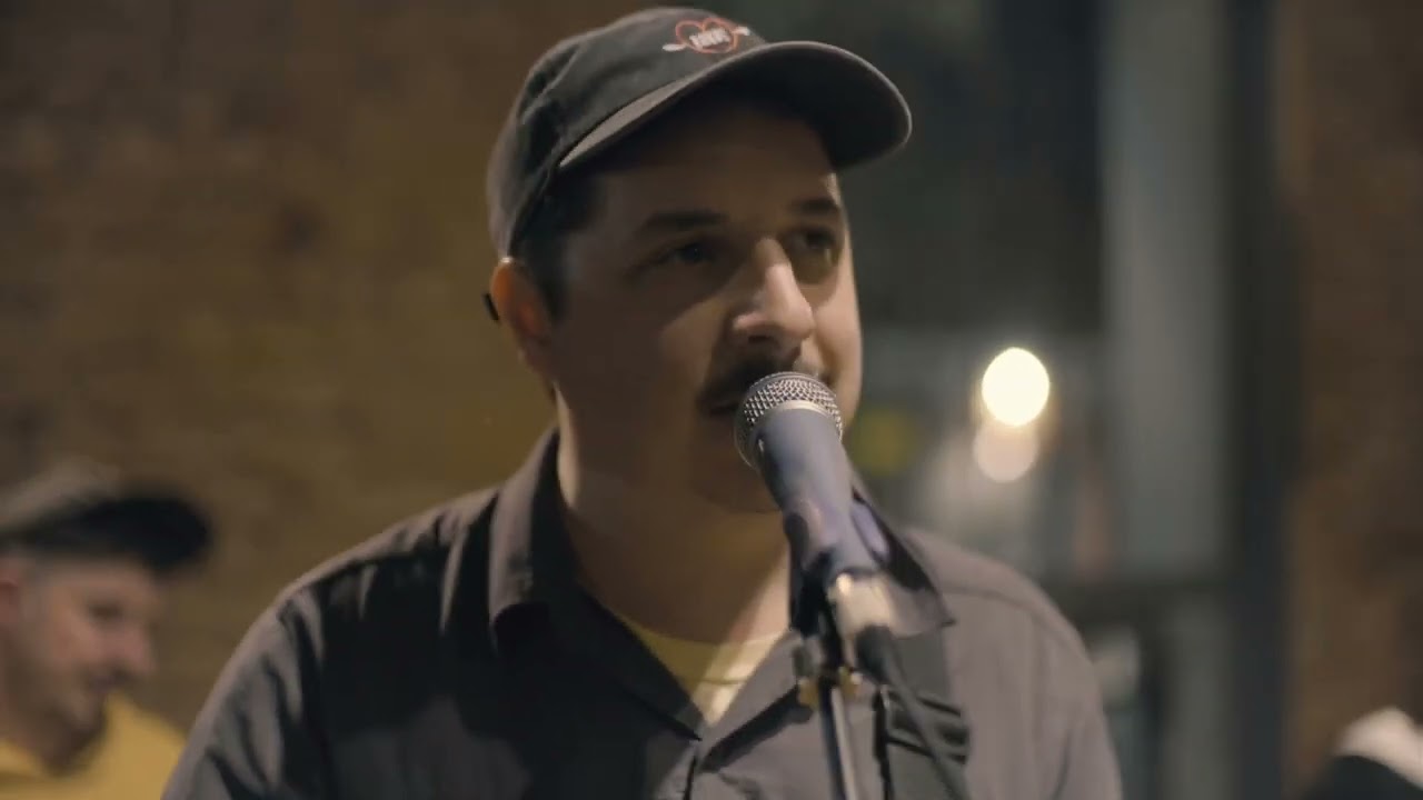 Ricardo Vicente & Cabeza Flotante - Déjese querer por una loca (La Costa Brava)