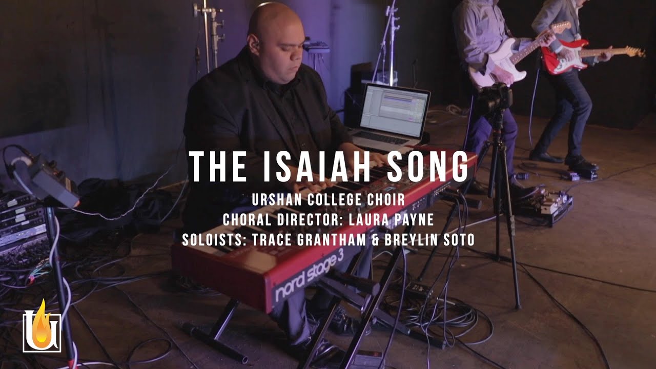 The Isaiah Song