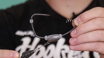 BKK - Titan Diver+ - The ultimate worm hook