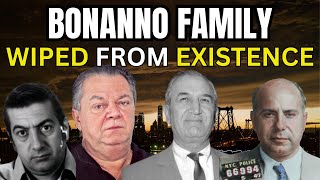 The MAFIA COMMISSION vote on DISBANDING Bonanno Crime Family