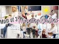 PRODUCTIVE MORNING ROUTINE OF A MOM OF 3 // SAHM MORNING ROUTINE // TIFFANI BEASTON HOMEMAKING 2020
