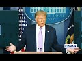 Trump COLLAPSES Into Conspiracies at Bizarre Presser