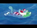Oggy und die Kakerlaken 💧 Schwimmen lernen 💧 Volledige aflevering in HD