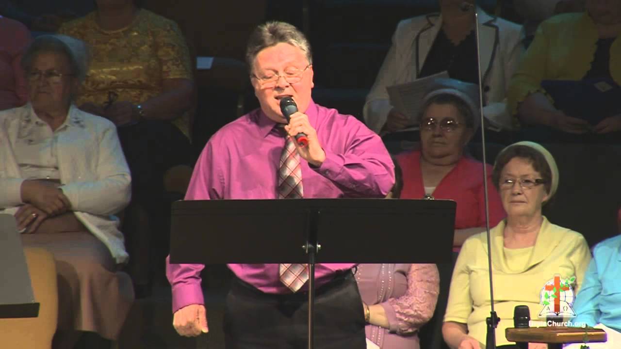 24 апреля 2014г. 6:30pm - Церковь г. Брайт