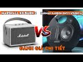 Harman Kardon Onyx Studio 6 vs Marshall Kilburn 2 | Nên Chọn Loa Nào ???