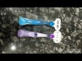 Gillete Venus BREEZE Razor Review N Comparison || Swati Bhambra