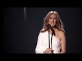 Cline dion  ne me quitte pas reprise de jacques brel live  las vegas 2011