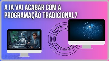A VERDADE: A IA vai mudar o trabalho dos programadores (e você PRECISA aprender isso agora)