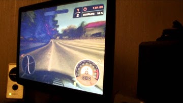 NFSMW Heritage Diamond Carerra GT + N2O 1:51.82 (No Timebug) By MJSxRacer