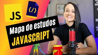 JAVASCRIPT do básico ao avançado ( Mapa de estudos / Roadmap )