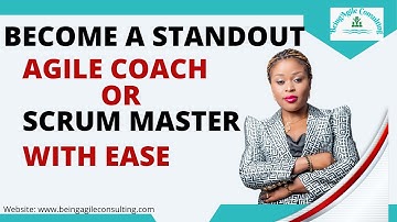 Become a Working Agile Coach & Scrum Master with Ease in Less than 3 Months | How we can Help