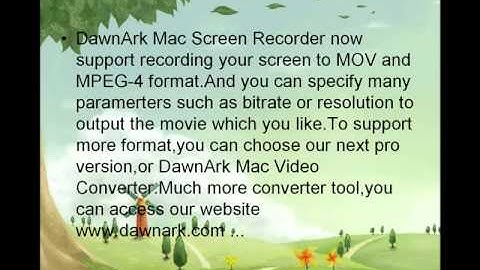 Mac App Store - Good Screen Recorder Lite
