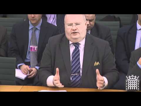 CLG Select Committee -- 22nd November 2010