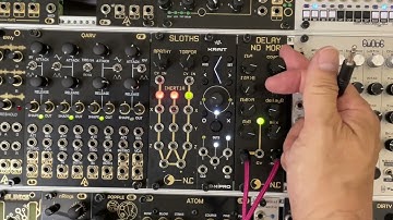 Nonlinearcircuit /Delay No More (rhythm)