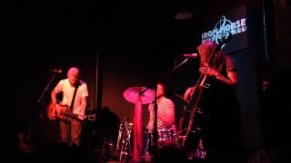 Video thumbnail of "The Ballroom Thieves: Here I Stand @ the Iron Horse Music Hall"