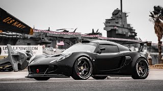 Black Lotus Exige S240 "On the Run" [4K]