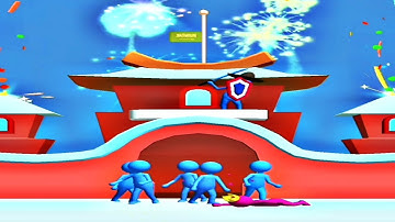 Join clash MAX LEVELS 108 - 120 All levels Gameplay walkthrough Android, iOS Update #shorts