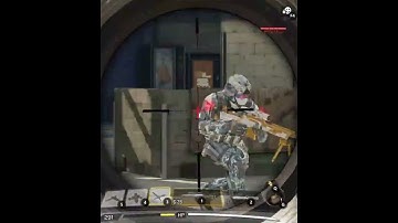 HDR STILL ONE SHOT KILL SNIPER. #gaming #shorts #cod #codmobile #callofduty