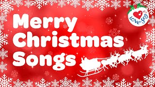 Top Merry Christmas Songs And Carols Playlist 🎅 Best Christmas Music 2023 🎄