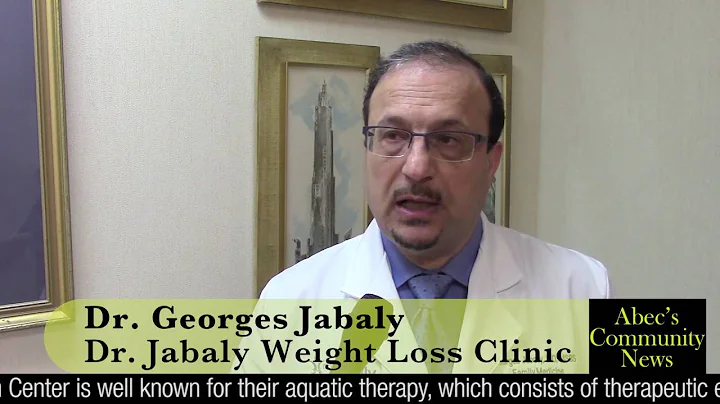 Dr. Georges Jabalys Weight Loss Treatment Program Helps Patient Lose 240 Pounds