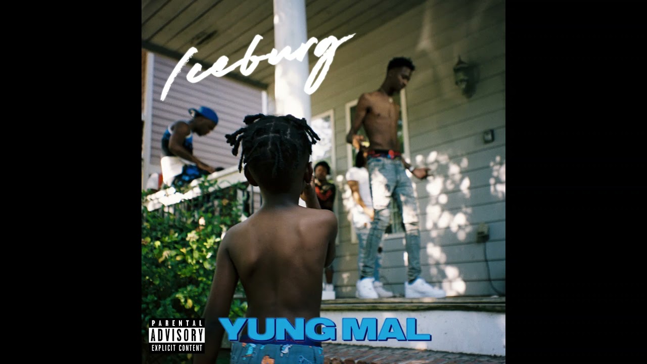 Toothpaste by Yung Mal from Iceburg