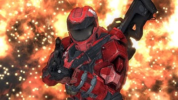 Halo Swat Montage - Meet The Sniper -