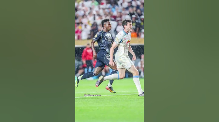 VINICIUS JR marca un golazo⚡️ #shorts