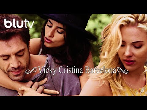 Woody Allen İmzalı Vicky Cristina Barcelona BluTV'de!