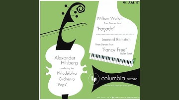 Four Dances from Facade: Popular Song (2021 Remastered Version)