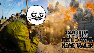 MEMETOWN - Black Ops Cold War Nuketown Meme Trailer