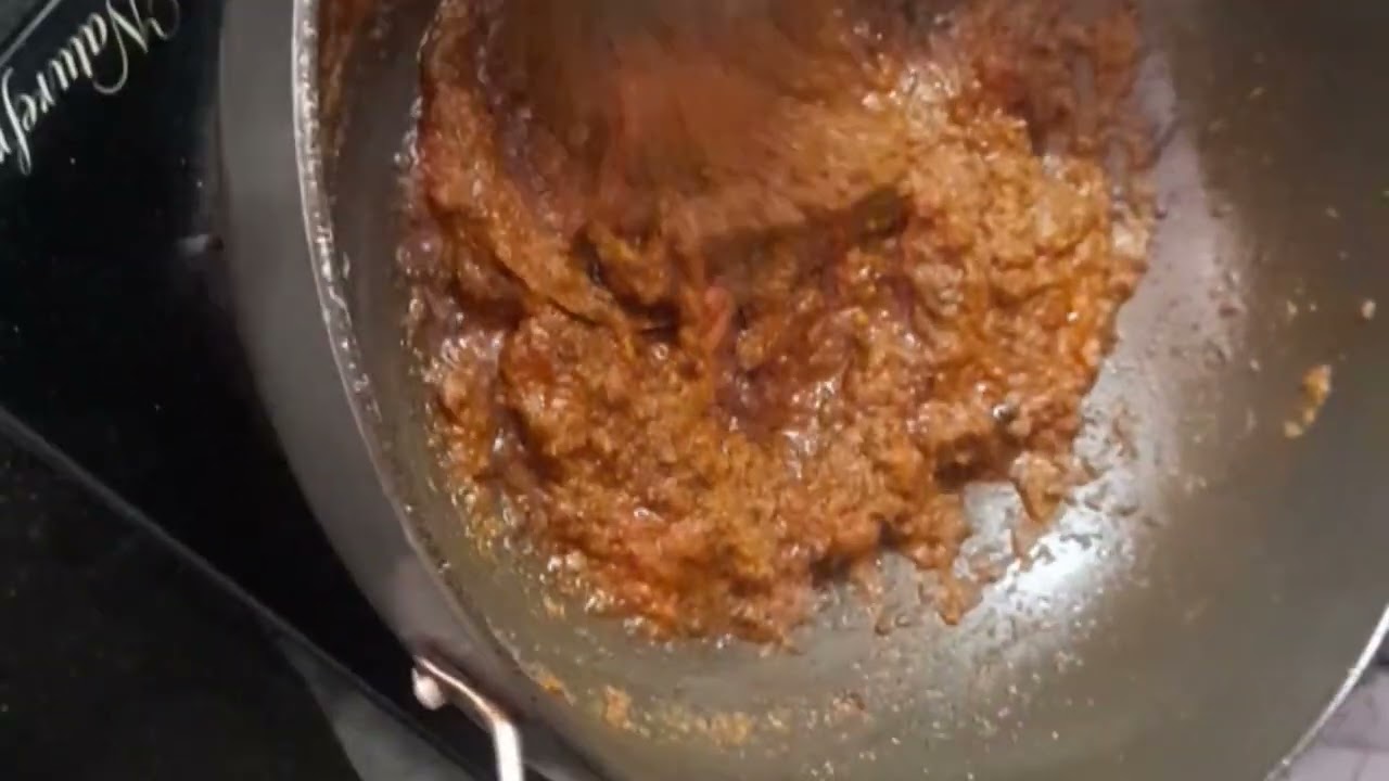 Egg curry recipe 😋 