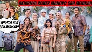 SAH !! REINER MANOPO AKHIRNYA NIKAH !! ALHAMDULILLAH REVI KETEMU DAN HANGAT LAGI BERSAMA TEMAN GENTA