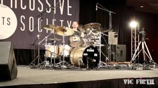 2015 PASIC DRUMSET HIGHLIGHTS