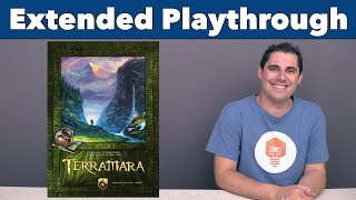 Terramara Extended Playthrough