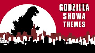 Godzilla: Showa Era Themes Updated and Extended