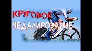 видео О технике педалирования на велосипеде