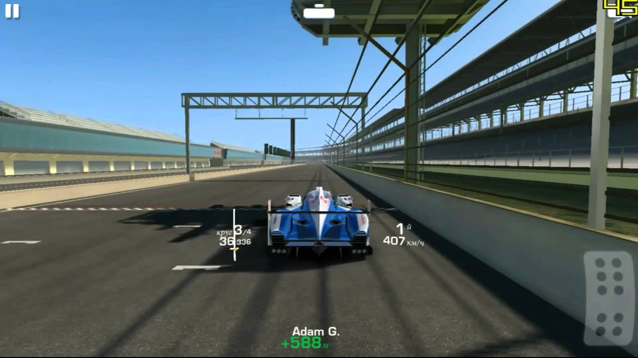 Real Racing 3 Online MultiPlayer GamePlay, Online Tournament - YouTube