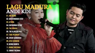 FULL ALBUM MADURA VERSI DANGDUT KOPLO | ANDI KDI FEAT. OLLA CRISTINE - JHE BEOBE, GHENTONGNAH ATEH