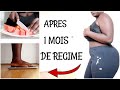 Diet vlog 5 1 mois de regime  je me pese en direct