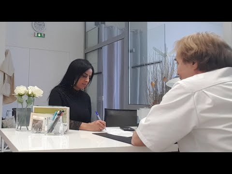 Ostéo-Réflexologie avec Jacques Deretz (Interview by Samira-Jasmine ...