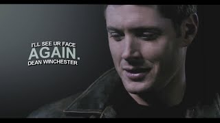 dean winchester | again.