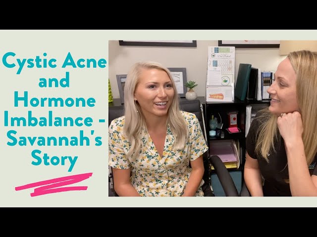 Savannah's Story | How Tiffany Helped Her Through Cystic Acne and Hormone Imbalance