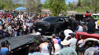 300 SRT8 Dyno Run 2 CUSCC Auto Trends