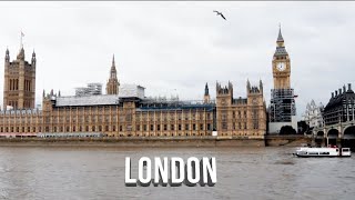 TRAVEL | London, England in One Minute