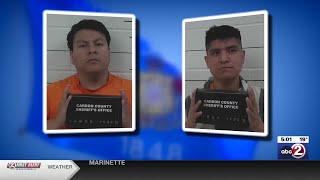 Men accused of kidnapping Two Rivers girl to be extradited from Wyoming
